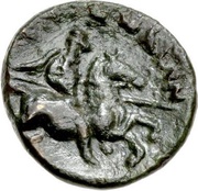 Chalkon, Greece (ancient), 225 BC - 175 BC reverse image