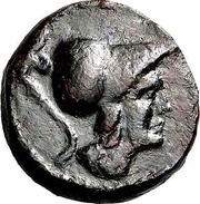 Tetrachalkon obverse image