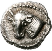 Obol obverse image