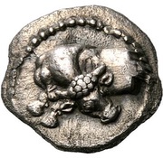 Obol obverse image
