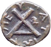 Chalkon, Greece (ancient), 302 BC - 286 BC reverse image