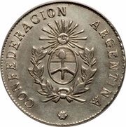 2 Reales obverse image