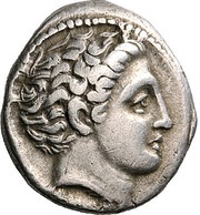 Hemidrachm obverse image