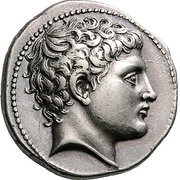 Drachm obverse image