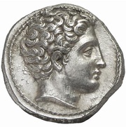 Drachm obverse image