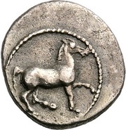Obol obverse image