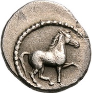 Obol obverse image