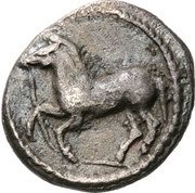 Obol obverse image