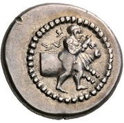 Hemidrachm obverse image