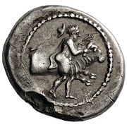 Hemidrachm obverse image