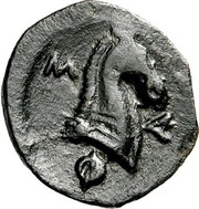 Chalkon, Greece (ancient), 425 BC - 350 BC reverse image