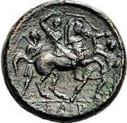 Tetrachalkon, Greece (ancient), 425 BC - 375 BC reverse image