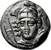 Tetrachalkon obverse image