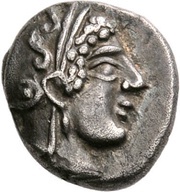 Obol obverse image