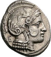 Drachm obverse image
