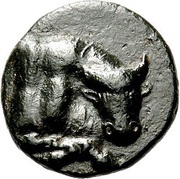 Chalkon - Alexander obverse image