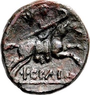 Chalkon, Greece (ancient), 280 BC - 270 BC reverse image