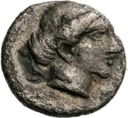 Tetartemorion obverse image