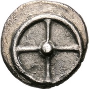 Obol - Alexander obverse image