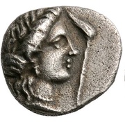 Obol obverse image
