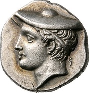 Hemidrachm - Alexander obverse image