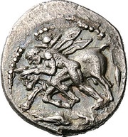 Drachm obverse image