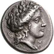 Drachm - Alexander obverse image
