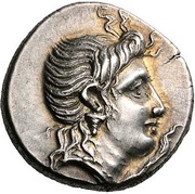 Drachm - Alexander obverse image