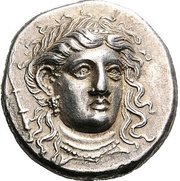 Stater - Alexander obverse image