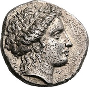Stater - Alexander obverse image