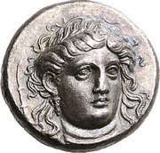 Stater - Alexander obverse image