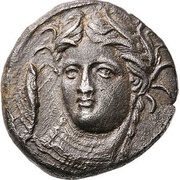 Stater obverse image