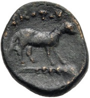 Chalkon, Greece (ancient), 300 BC - 190 BC reverse image