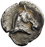 Tetartemorion obverse image