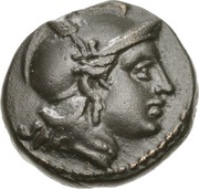 Trichalkon obverse image