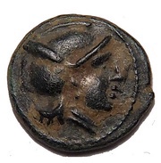 Trichalkon, Greece (ancient), 300 BC - 200 BC obverse image