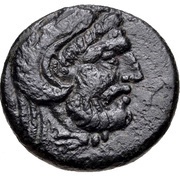 Trichalkon obverse image