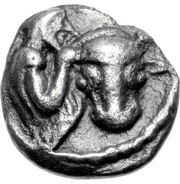 Obol obverse image