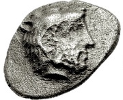 Obol obverse image