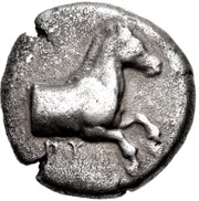 Drachm obverse image
