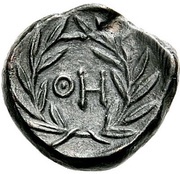 Chalkon, Greece (ancient), 302 BC - 286 BC reverse image