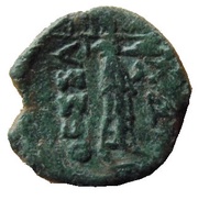 Dichalkon, Greece (ancient), 196 BC - 146 BC reverse image