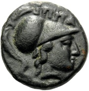 Dichalkon - Ippaitas obverse image