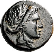 Dichalkon - Nikokrates and Eubiotos obverse image