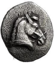 Hemiobol obverse image