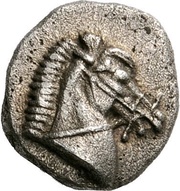 Obol obverse image