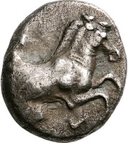 Hemidrachm obverse image