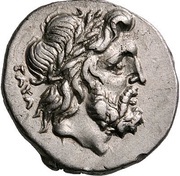 Hemidrachm - Poly[...] obverse image