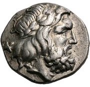 Hemidrachm obverse image