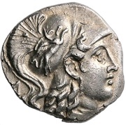 Drachm - Poly[...] obverse image